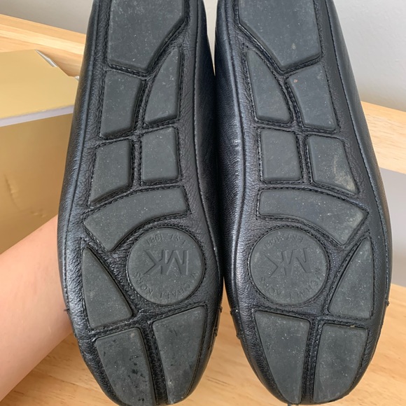 Michael Kors Black Flats - Picture 4 of 7